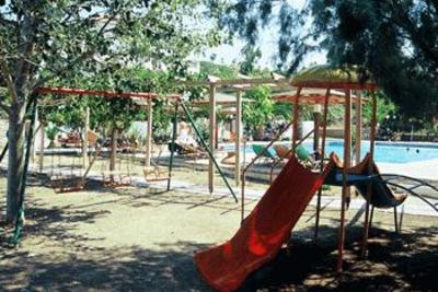 фото отеля Glicorisa Beach Hotel Pythagoreio