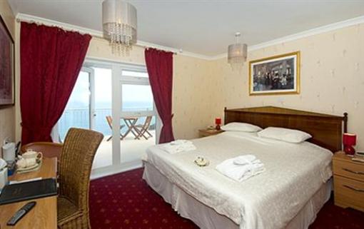 фото отеля Fieldhead Hotel Looe