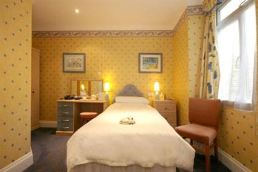 фото отеля Fieldhead Hotel Looe