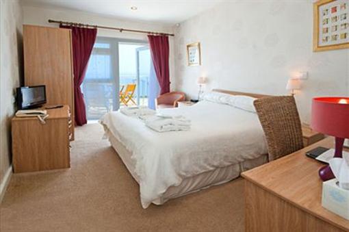 фото отеля Fieldhead Hotel Looe
