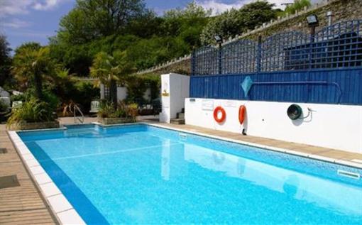 фото отеля Fieldhead Hotel Looe