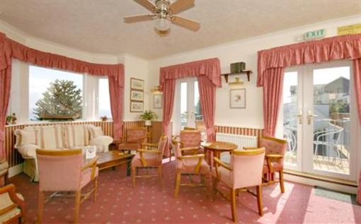 фото отеля Fieldhead Hotel Looe