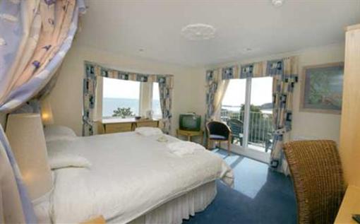 фото отеля Fieldhead Hotel Looe