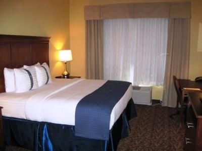 фото отеля Holiday Inn Montgomery Airport South