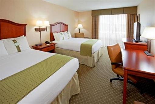 фото отеля Holiday Inn Montgomery Airport South