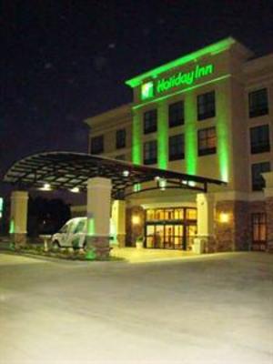 фото отеля Holiday Inn Montgomery Airport South