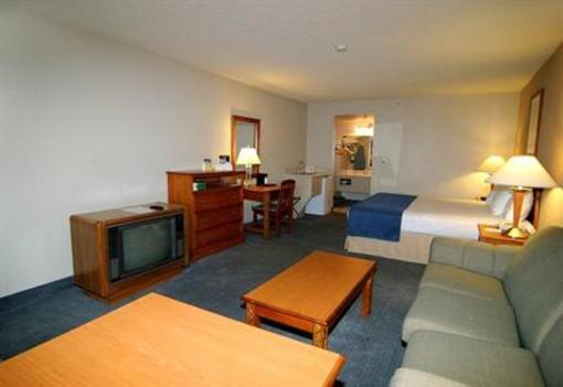 фото отеля BEST WESTERN Main Street Inn