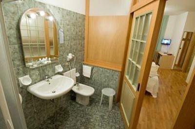 фото отеля Hotel Europa di Sondrio