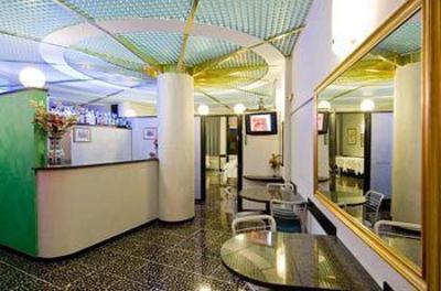 фото отеля Hotel Europa di Sondrio