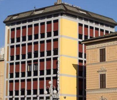фото отеля Hotel Europa di Sondrio