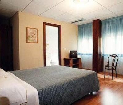 фото отеля Hotel Europa di Sondrio