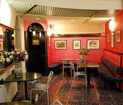 фото отеля Hotel Europa di Sondrio