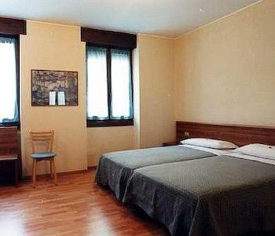 фото отеля Hotel Europa di Sondrio