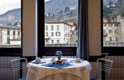 фото отеля Hotel Europa di Sondrio