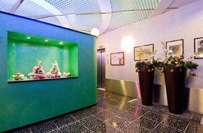 фото отеля Hotel Europa di Sondrio