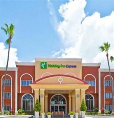 фото отеля Holiday Inn Express Clearwater East - ICOT Center