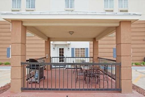 фото отеля Candlewood Suites La Porte