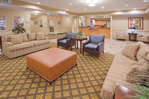 фото отеля Candlewood Suites La Porte