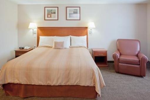 фото отеля Candlewood Suites La Porte