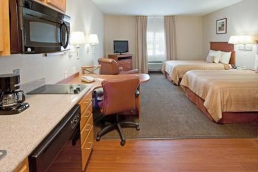 фото отеля Candlewood Suites La Porte