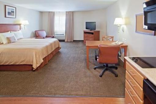 фото отеля Candlewood Suites La Porte