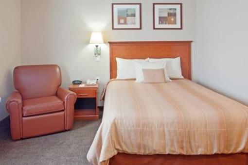 фото отеля Candlewood Suites La Porte