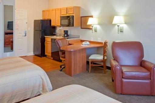 фото отеля Candlewood Suites La Porte