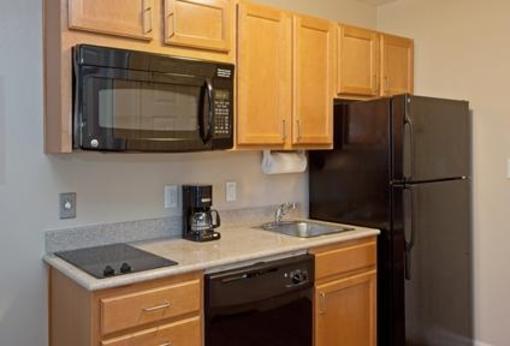 фото отеля Candlewood Suites La Porte