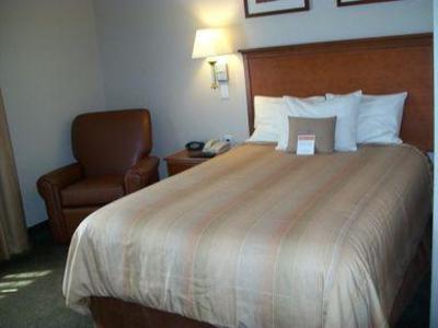 фото отеля Candlewood Suites La Porte
