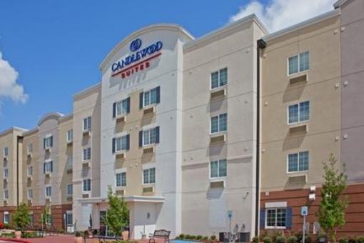 фото отеля Candlewood Suites La Porte