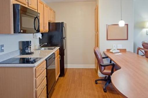 фото отеля Candlewood Suites La Porte