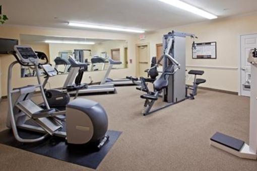 фото отеля Candlewood Suites La Porte