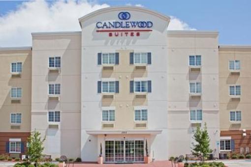 фото отеля Candlewood Suites La Porte