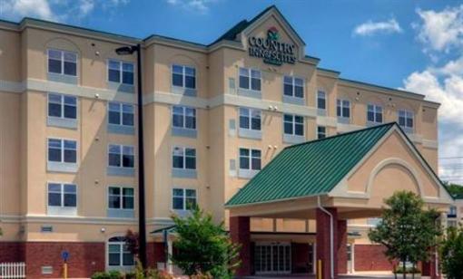 фото отеля Country Inn & Suites Norfolk Airport South