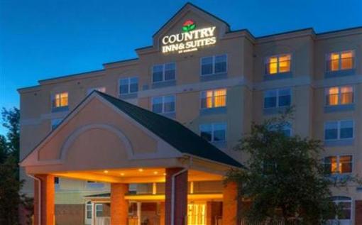 фото отеля Country Inn & Suites Norfolk Airport South