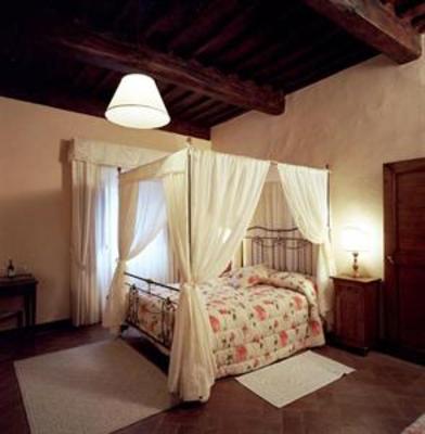 фото отеля Castello di Meleto