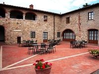Castello di Meleto