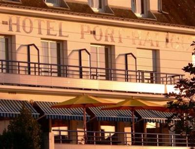 фото отеля Hotel Port Haliguen