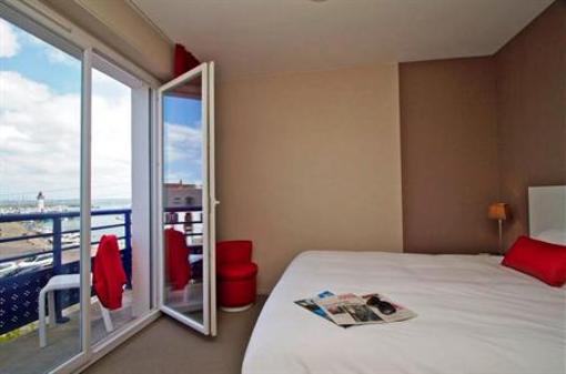фото отеля Hotel Port Haliguen