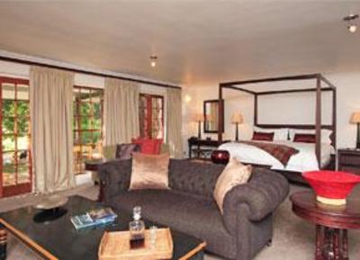 фото отеля Silvermist Mountain Lodge