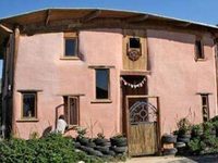 Samhitakasha Cob House Organic B&B Cape Town