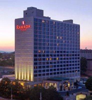 фото отеля Ramada Plaza Hartford Hotel