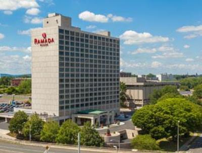 фото отеля Ramada Plaza Hartford Hotel