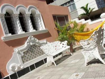 фото отеля Pousada O Ninho Hotel Salvador