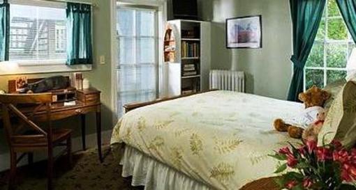 фото отеля Chambered Nautilus Bed and Breakfast Inn