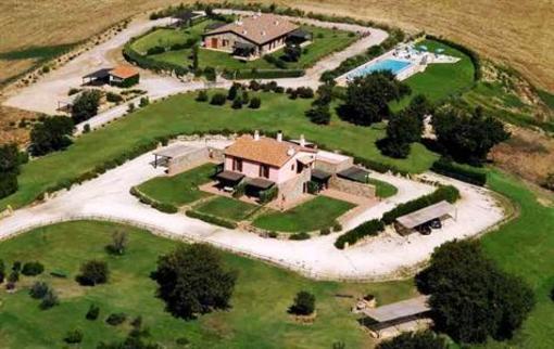фото отеля Relais La Cerreta