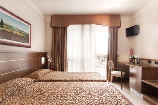 фото отеля Hotel Villa Olivo