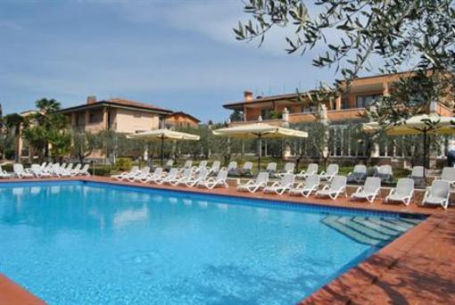 фото отеля Hotel Villa Olivo