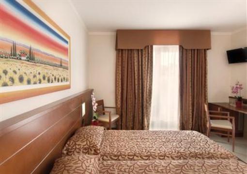 фото отеля Hotel Villa Olivo