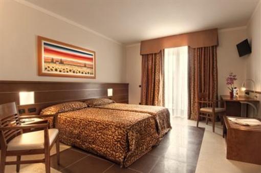 фото отеля Hotel Villa Olivo